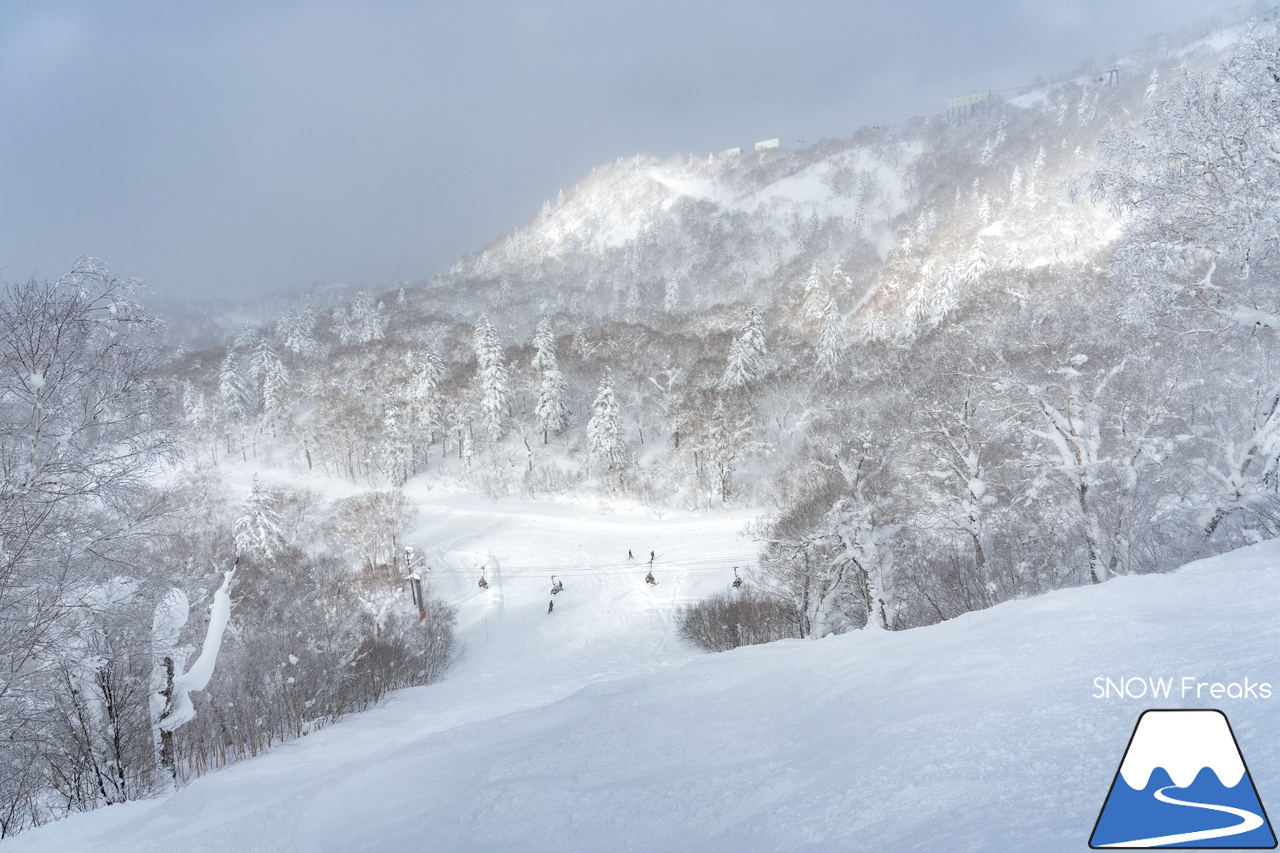 キロロリゾート｜寒さも、雪質も、最上級。キロロが誇る世界屈指のパウダースノーを楽しみましょう♪